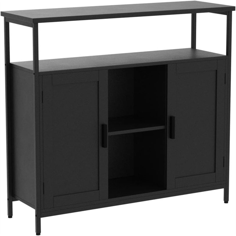 Décoratif, Noir