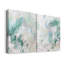 Toile tendue avec cadre I-Premium d'Arctique Blossoms - prêt à être accroché-108947016