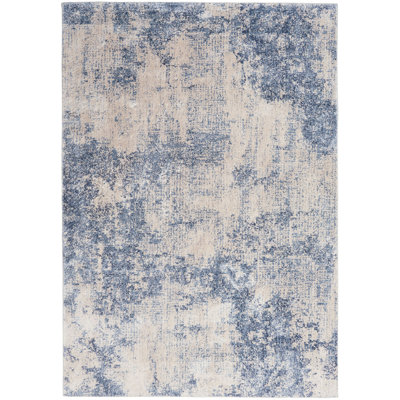 Wilbraham Abstract Area Rug