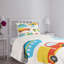Multicolore Ambesonne-105337158