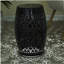 Table d'appoint SOLAR, couleur noire-648218395