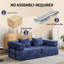 Canapé modulaire Loveseat Boneless-129207218-129207219