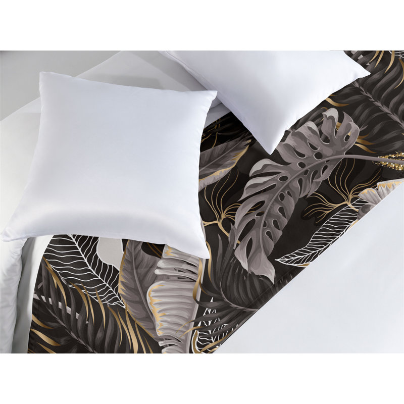 Tapis de lit Ambesonne, Grand lit