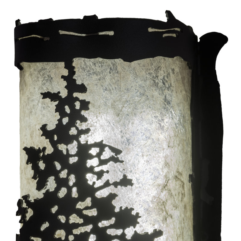 Applique murale encastrée 1 lumière Tamarack
