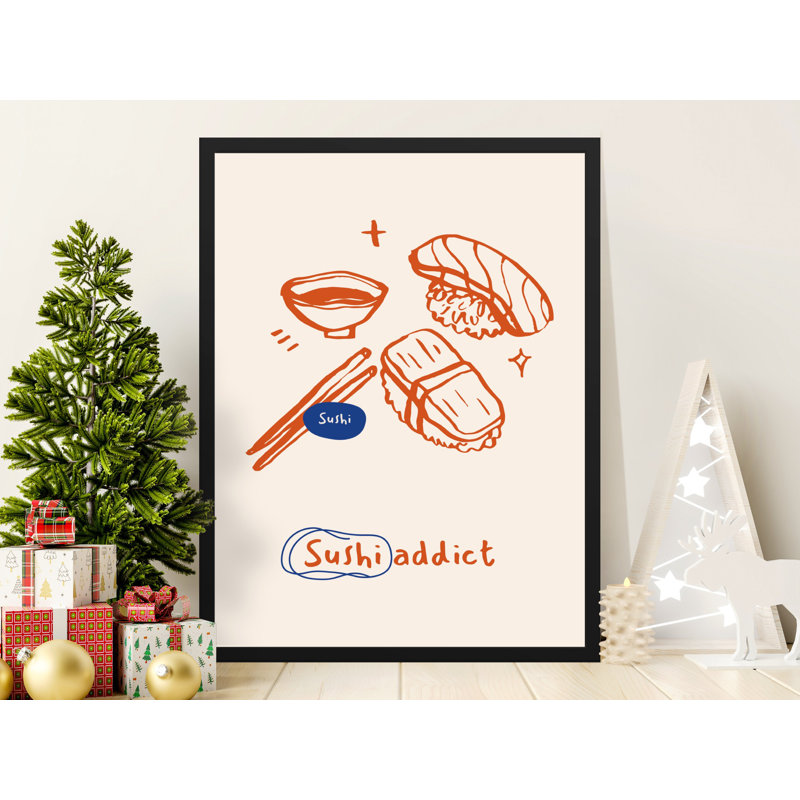 Denardo Single Picture Frame Print, 35.56 cm H x 27.94 cm W