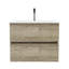 Single Bathroom Vanity with Ceramic Top