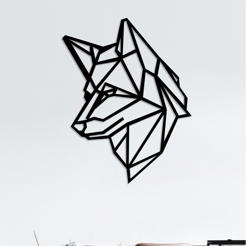 Wall Decor on Metal