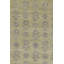 Block Print Handmade Kilim Silk and Wool Floral Area Rug