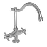Fairfield Double Handle Bar Faucet