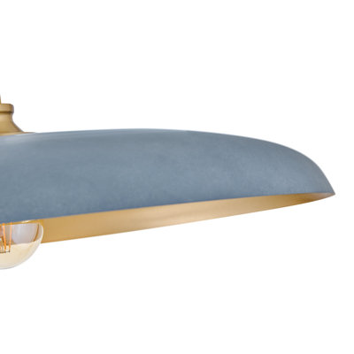 Hinkley Sadie 24" Large Saucer Shaped Chandelier