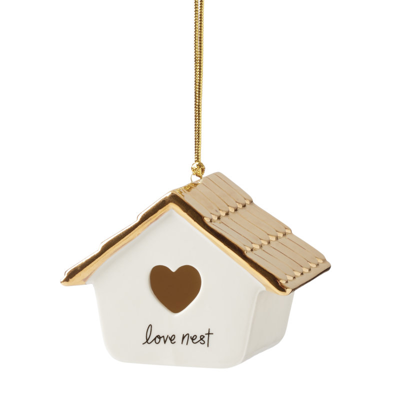 Ornement suspendu Kate Spade New York