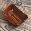 Meilani Leather / Faux Leather Tray