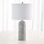 Lampe en marbre Callugu - gris - Lg-1960405435-1960405438
