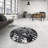Abstract Indoor Rug-2009050892