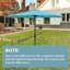 Housse de remplacement pour parasol 9 pi-1648165661