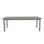 Club Aluminum Outdoor Dining Table-36211624
