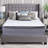 Alwyn Home Oregon 18'' Plush Hybrid Mattress and Box Spring-49180197