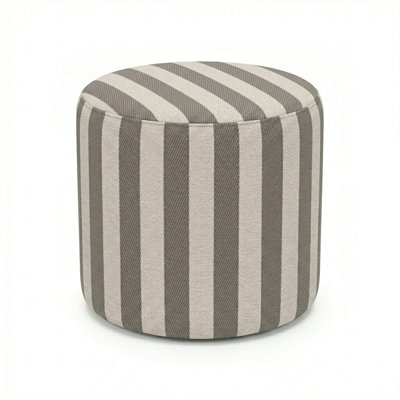 Pouf rond 18 "Lily Gardens
