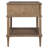Tora End Table with Storage