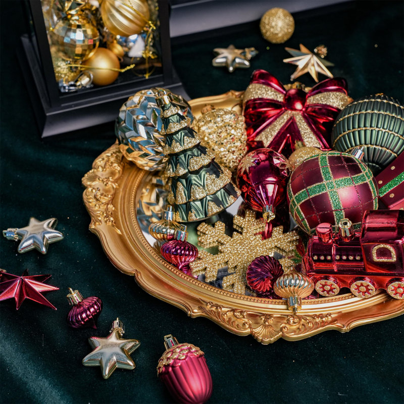 Holiday Shaped Ornament