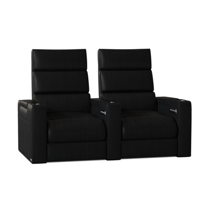 Dream HR Series 655 Wide Home Theater Row Seating with Cup Holder