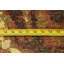 Tapis oriental contemporain à teinture végétale 9 x 12
