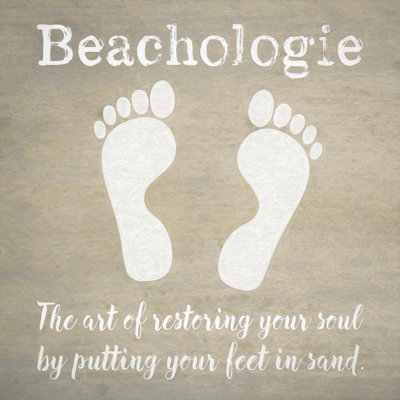 Beachologie Restore Your Soul peint par Grotto Studios