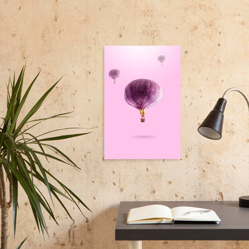 Flying Fig Dreams Modern Modern, 24" H x 16" W