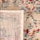 Modern Farmhouse Medallion Indoor Area Rug