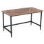 Bureau en bois massif Lawrenny-433198003