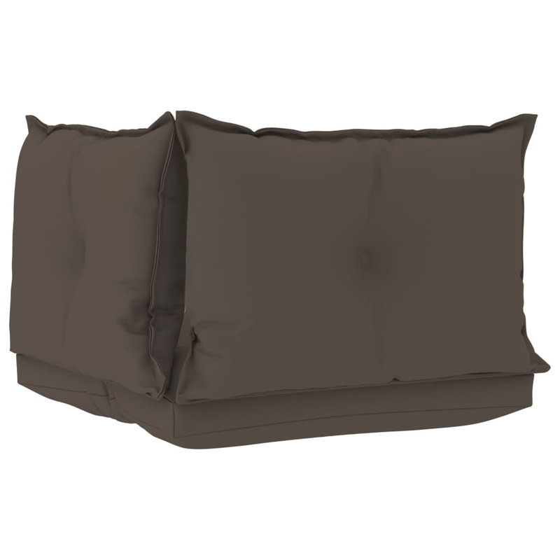 Outdoor Seat / Back Cushion, Taupe