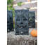  Ensemble de 6 lanternes en métal 13,5 po Jack-O-Lantern