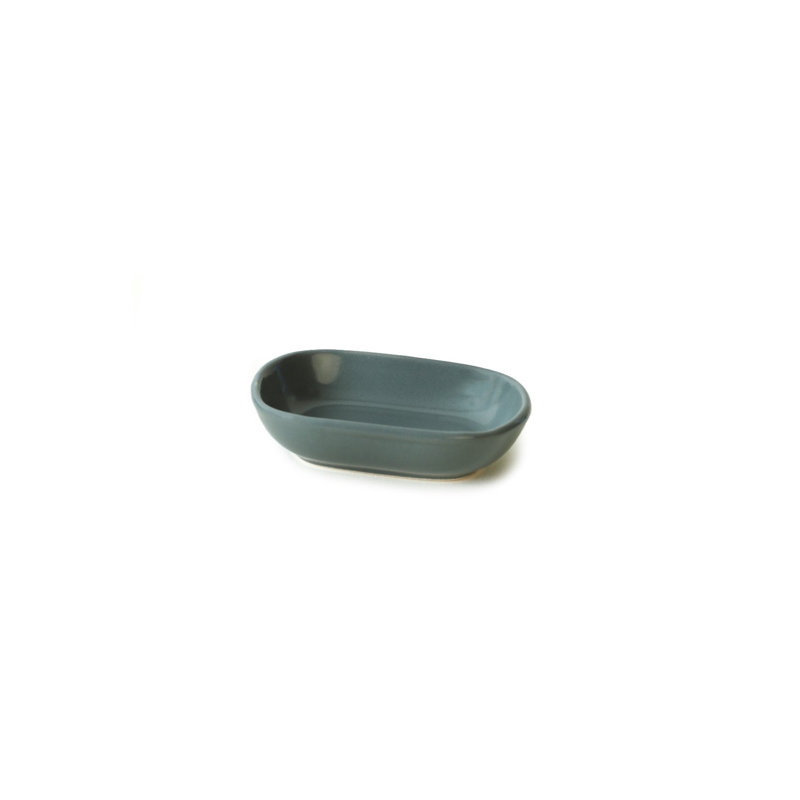 Latitude Run Areej 100% CERAMIC Salad Bowl, Light Green