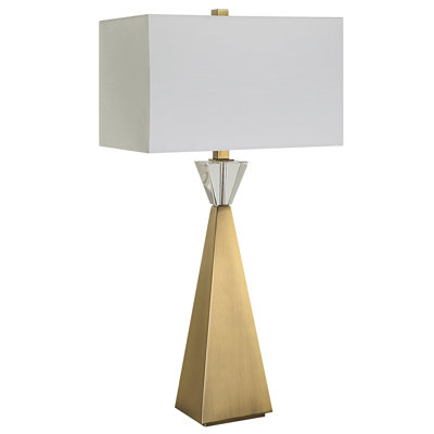 Briese Iron Table Lamp