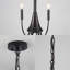 Lustre classique / traditionnel à 6 lumières à intensité variable Clydie-227875993