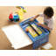 Bureau d'art pliable en plastique Bearcreek Kids