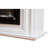 Sideline Elite Smart Electric Fireplace with Encase Surround Mantel-89151056