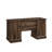 Executive Desk, Brown Finish