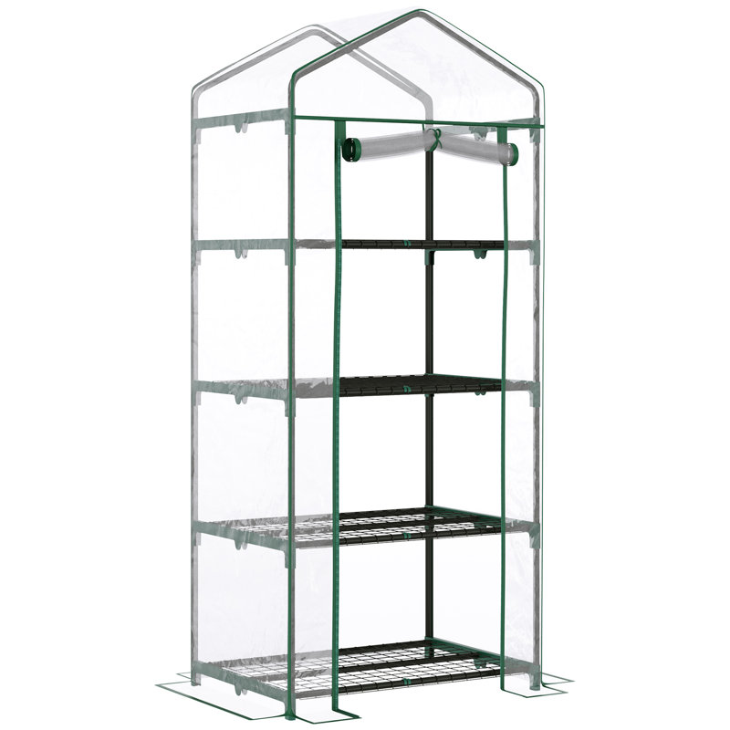 27.25" W X 19.25" D Growing Rack