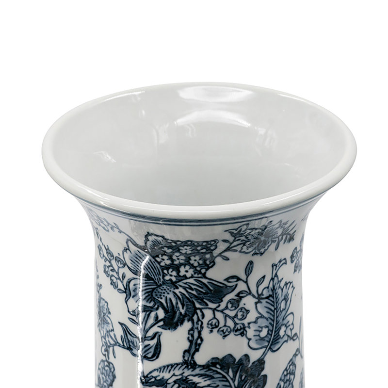 Vase de table en porcelaine Ameeran