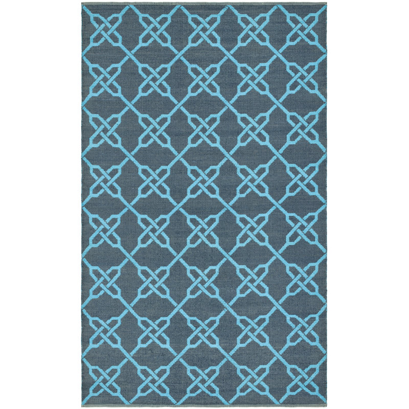 Thom Filicia Hand Woven Performance Rug, 5' x 8'