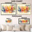 Feuille d'automne, art mural aquarelle, Deionte-1676585344-1676585345