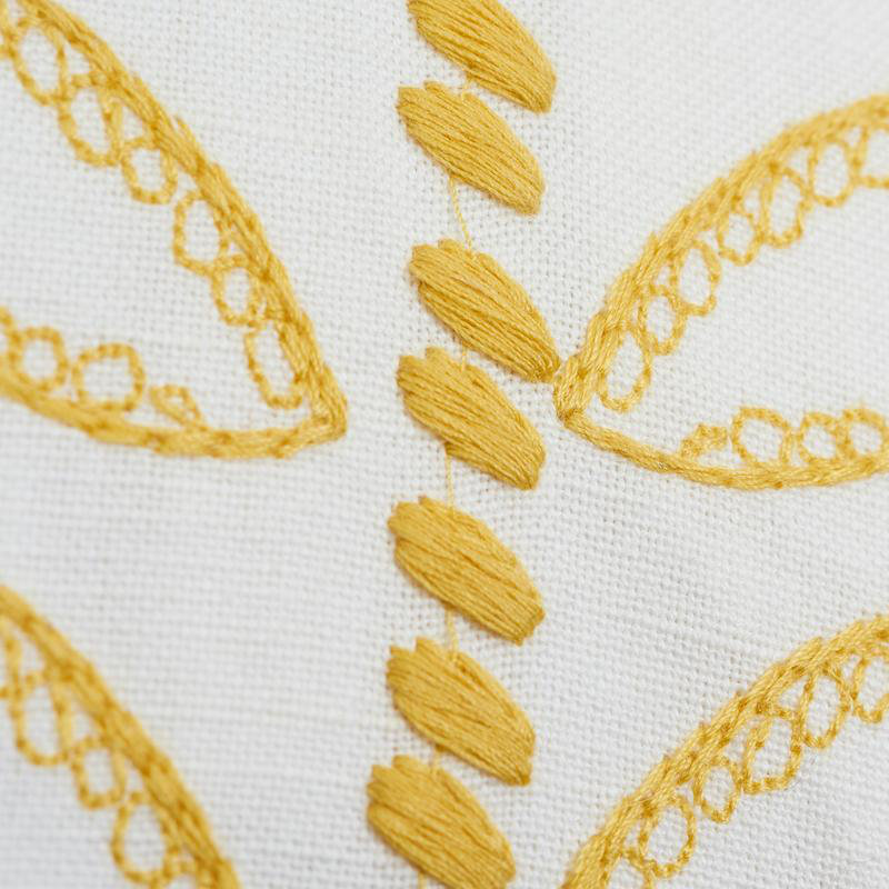 Camile Embroidery Pillow