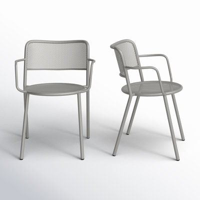 Wimberley Stackable Patio Armchair