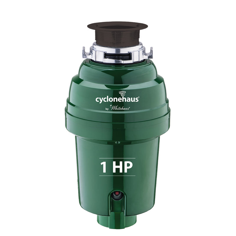 Cyclonehaus HP Garbage Disposal, Oil Rubbed Bronze