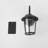 Gismar Modern Iron Outdoor Light Wall Mount