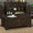 Mariama Solid Wood Top Coffee Table