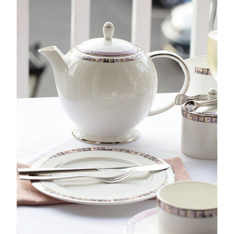 Piece Bone China Dinnerware Set - Service for 4