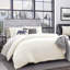 Ensemble de housse de couette en sherpa Cloud Peak de Eddie Bauer-32567763