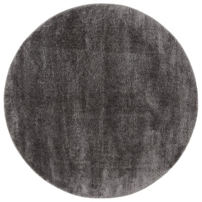Paulina Penelope Shag Performance Solid Color Rug